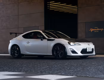 Toyota 86 "GRMN" '01–08.2016