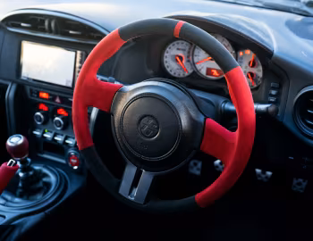 Panel frontal Toyota 86 "GRMN" '01–08.2016