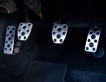 Interior Toyota 86 "GRMN" '01–08.2016