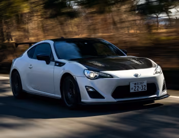 Toyota 86 "GRMN" '01–08.2016
