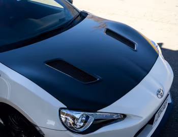 Toyota 86 "GRMN" '01–08.2016