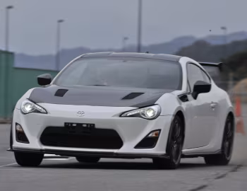 Toyota 86 "GRMN" '01–08.2016