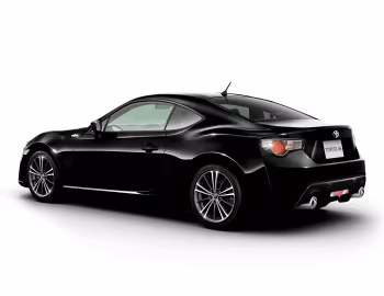 Toyota 86 GT '2012–16