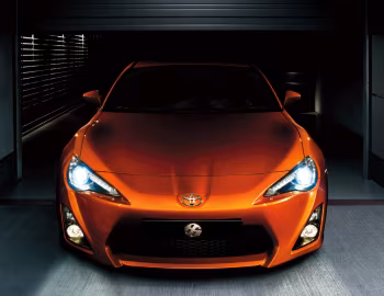 Toyota 86 GT '2012–16