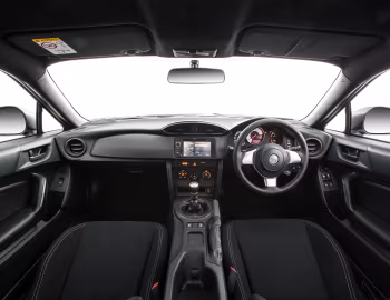 Interior Toyota 86 GT [Australia] '2016–21