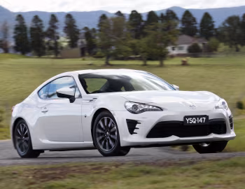 Toyota 86 GT [Australia] '2016–21