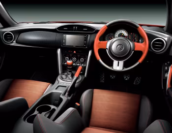 Panel frontal Toyota 86 GT '2012–16