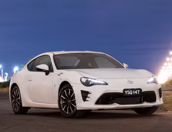 Toyota 86 GT [Australia] '2016–21
