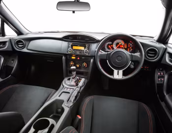 Panel frontal Toyota 86 GT [Australia] '2012–16