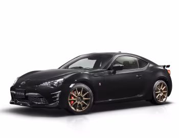 Toyota 86 GT "Black Limited" [Japan] '2020