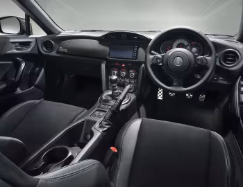 Panel frontal Toyota 86 GT "Black Limited" [Japan] '2020