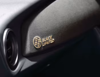 Interior Toyota 86 GT "Black Limited" [Japan] '2020