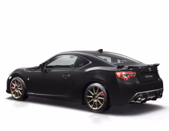 Toyota 86 GT "Black Limited" [Japan] '2020