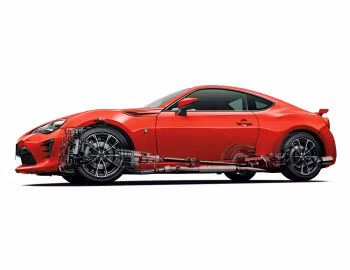 Toyota 86 GT "Limited" [Japan] '08.2016–21