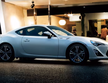 Toyota 86 GT "Limited" '2012–16