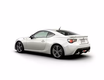 Toyota 86 GT "Limited" '2012–16