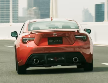 Toyota 86 GT "Limited" [Japan] '08.2016–21