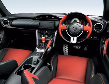 Panel frontal Toyota 86 GT "Limited" '2012–16