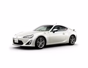 Toyota 86 GT "Limited" '2012–16