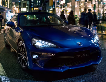 Toyota 86 GT "Limited" [Japan] '08.2016–21