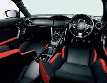 Panel frontal Toyota 86 GT "Limited Black Package" [Japan] '10.2017–21
