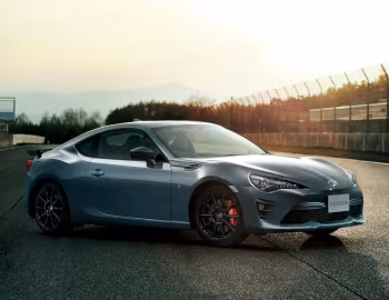 Toyota 86 GT "Limited Black Package" [Japan] '10.2017–21
