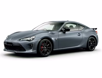 Toyota 86 GT "Limited Black Package" [Japan] '10.2017–21