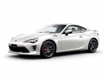 Toyota 86 GT "Limited High Performance Package" [Japan] '02.2017–21