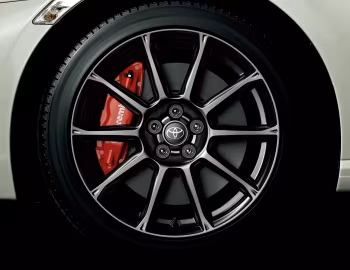 Toyota 86 GT "Limited High Performance Package" [Japan] '02.2017–21