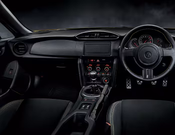 Panel frontal Toyota 86 GT "Yellow Limited" '07.2015–08.2016