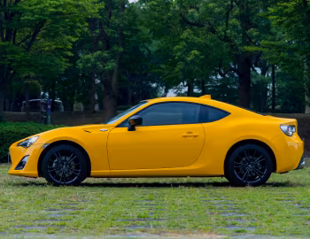 Toyota 86 GT "Yellow Limited" '07.2015–08.2016
