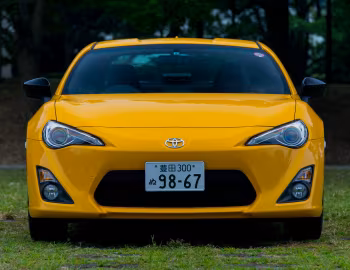 Toyota 86 GT "Yellow Limited" '07.2015–08.2016