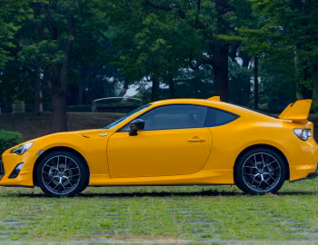 Toyota 86 GT "Yellow Limited Aero Package" '07.2015–08.2016