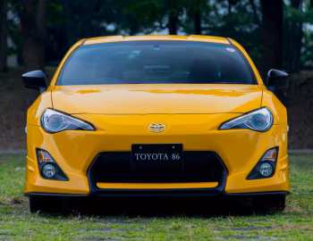 Toyota 86 GT "Yellow Limited Aero Package" '07.2015–08.2016