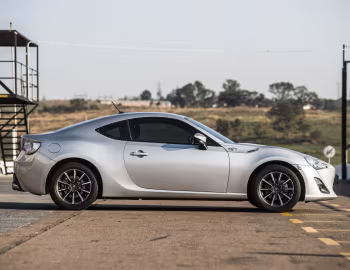 Toyota 86 GTS [South Africa] '2012–16