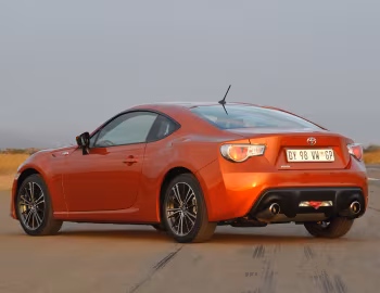 Toyota 86 GTS [South Africa] '2012–16