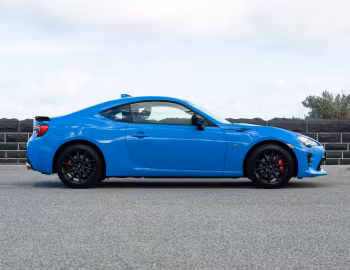 Toyota 86 GTS "Apollo Blue" [Australia] '2018–21