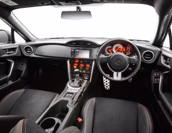 Panel frontal Toyota 86 GTS [Australia] '2012–16