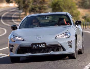 Toyota 86 GTS Performance Kit [Australia] '2017–21