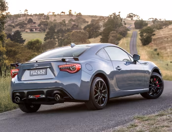 Toyota 86 GTS Performance Kit [Australia] '2017–21