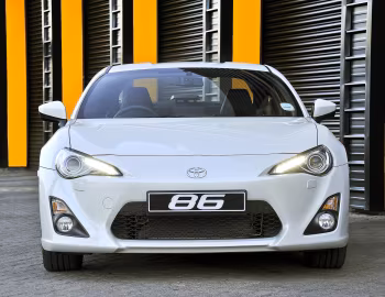 Toyota 86 GTS [South Africa] '2012–16