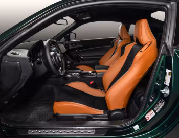 Interior 2020 Toyota 86 "Hakone Edition" [North America] '2019