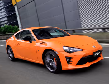 Toyota 86 "Limited Edition" [Australia] '2017