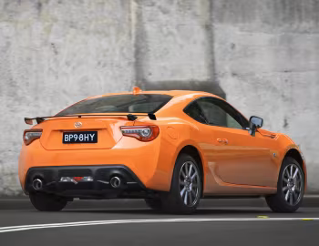Toyota 86 "Limited Edition" [Australia] '2017