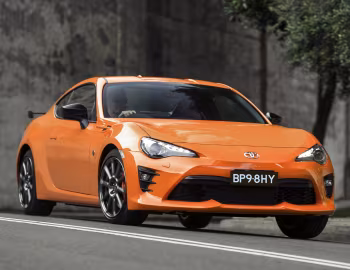 Toyota 86 "Limited Edition" [Australia] '2017