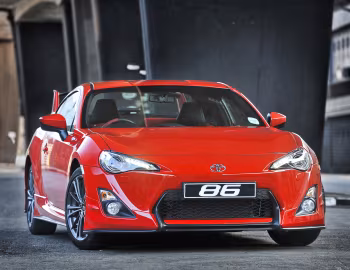 Toyota 86 "Limited Edition" [South Africa] '2014