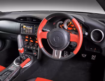 Panel frontal Toyota 86 "Limited Edition" [South Africa] '2014