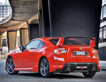 Toyota 86 "Limited Edition" [South Africa] '2014