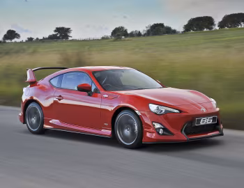 Toyota 86 "Limited Edition" [South Africa] '2014