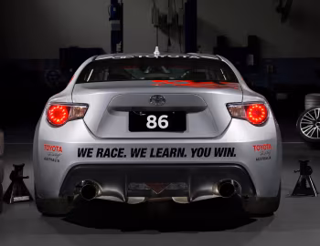 Toyota 86 Pro-Am '2015–16